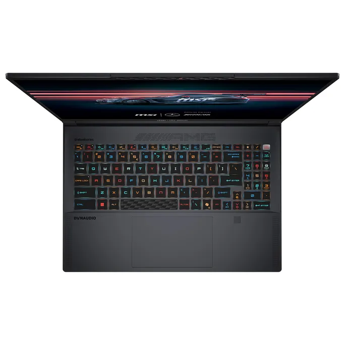 MSI Stealth A16 AI+ Mercedes-AMG Motorsport A3XWGG-052 16"QHD+ Ryzen AI 9 370 32GB/2TB RTX 5070 Win11 – Bild 5