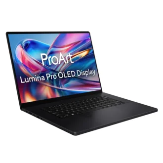 ASUS ProArt P16 H7606WX-SE008X 16" WQUXGA OLED AI Ryzen 9 HX370 64GB/2TB RTX5090 Win11 Pro