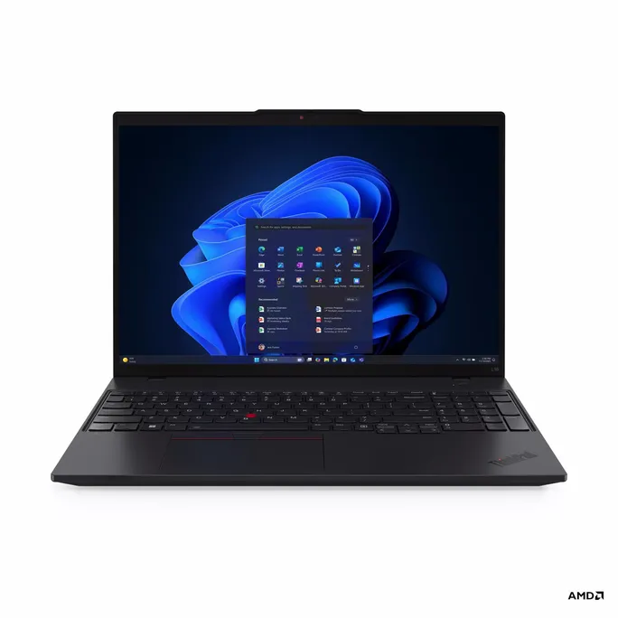 Lenovo ThinkPad L16 G2 16" WUXGA Ryzen AI 7 PRO 350 32GB/1TB SSD Win11 Pro 21RH0013GE – Bild 2