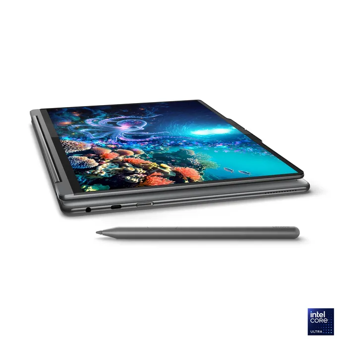 Lenovo Yoga 9 2-in-1 14ILL10 14" WQUXGA OLED Touch Core Ultra 7 258V 32GB/1TB SSD Win11 Evo – Bild 4