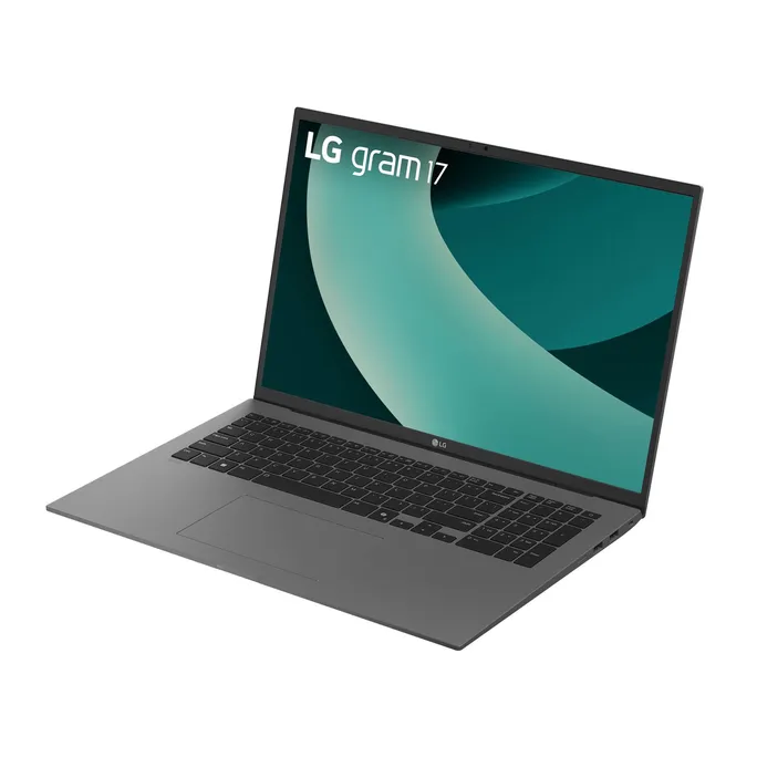 LG gram 17" WQXGA Core U7 256V 16GB/1TB SSD Win11 Pro 17ZB90TL-G.AZ79G – Bild 2