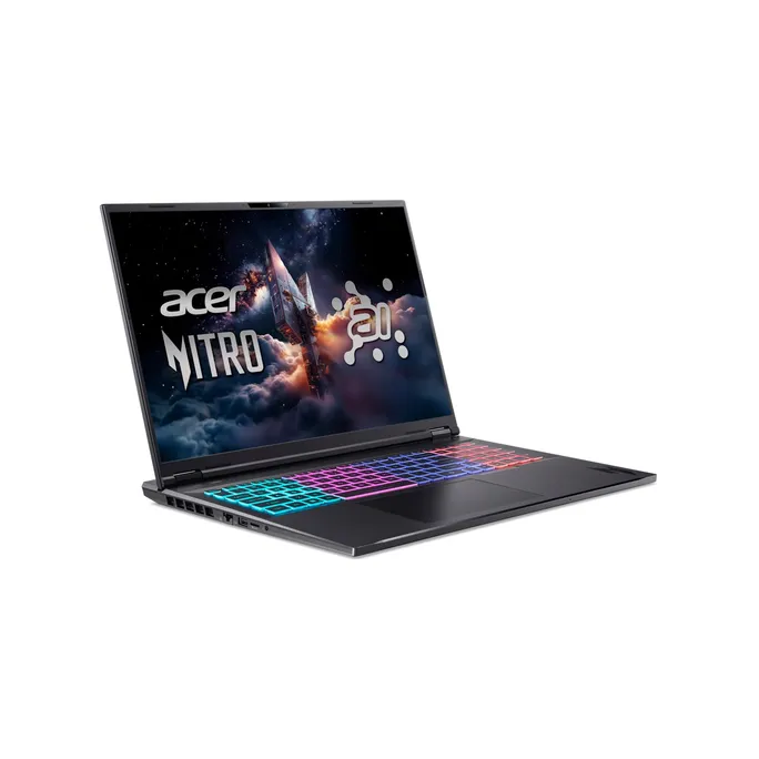Acer Nitro 18 AI AN18-61-R968 18" WQXGA AMD AI 9 365 RTX5070 32GB/1TB W11 – Bild 2