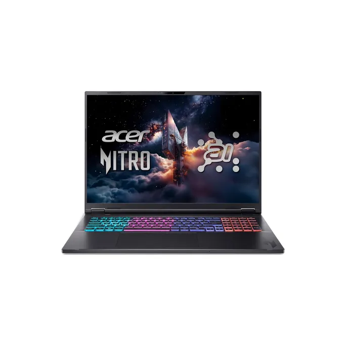 Acer Nitro 18 AI AN18-61-R968 18" WQXGA AMD AI 9 365 RTX5070 32GB/1TB W11 – Bild 3