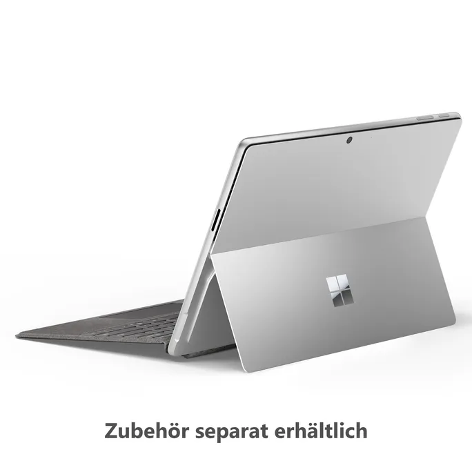 Microsoft Surface Pro (11. Edition) Copilot+ PC 13" OLED 2in1 Platin Snapdragon® X Elite 16GB/512GB SSD Win11 EP2-08363 – Bild 5