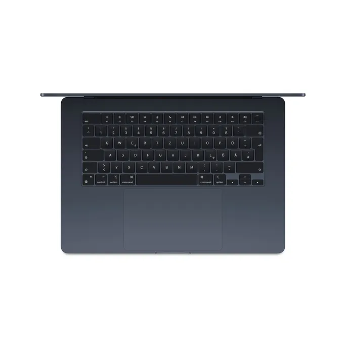 Apple MacBook Air 15,3" 2024 M3/16/256GB SSD 10C GPU Mitternacht 70W BTO – Bild 2