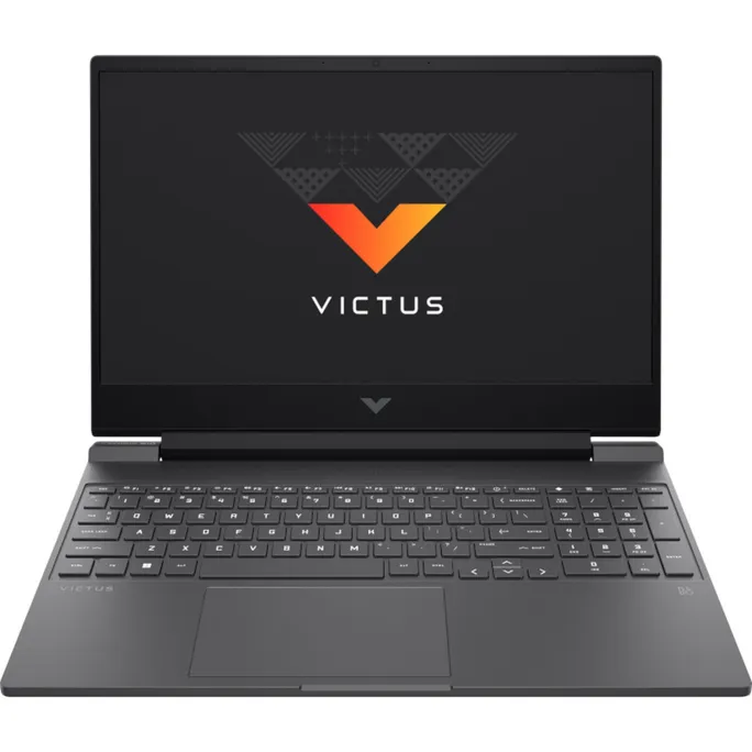 HP Victus Gaming Laptop 15,6" FHD 144Hz IPS R7-7445H 16GB/512GB RTX4050 kein Betriebssystem 15-fb3470ng – Bild 3