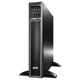 APC Smart UPS X SMX750INC, 750VA, Rack, 8x C13, Display, NMC, Überspannungsschutz