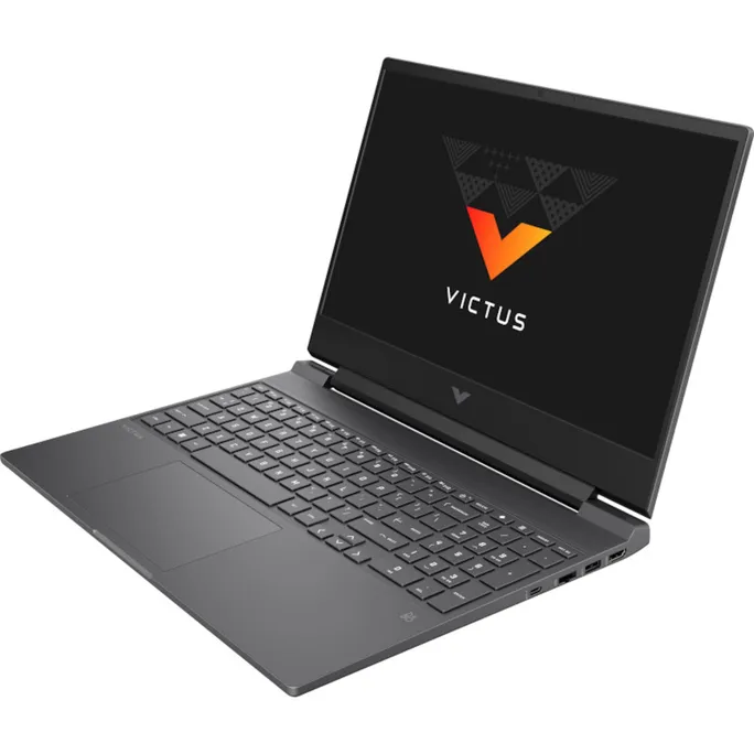 HP Victus Gaming Laptop 15,6" FHD 144Hz IPS R7-7445H 16GB/512GB RTX4050 kein Betriebssystem 15-fb3470ng – Bild 4
