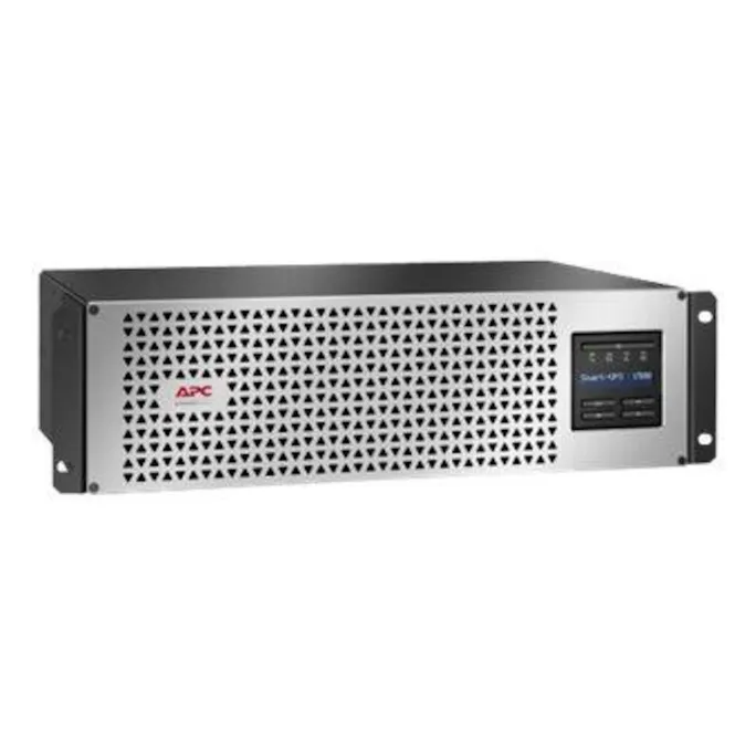 APC Smart UPS SMTL1500RMI3UC, 1500VA, Rack, 6x C13, AVR, Display, SmartConnect+Slot, Überspannungsschutz – Bild 2
