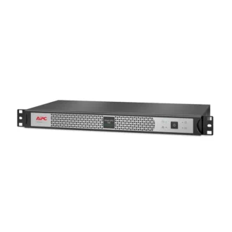 APC Smart UPS SCL500RMI1UNC, 500VA, Rack, 4x C13, NMC, Überspannungsschutz