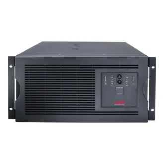 APC Smart UPS SUA5000RMI5U, 5000VA, Rack, 2x C19, 8x C13, Überspannungsschutz
