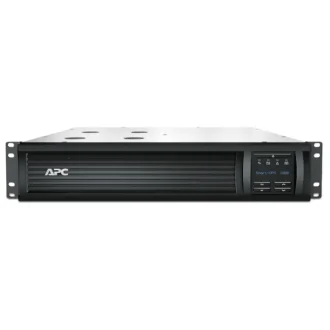 APC Smart UPS SMT1500RMI2UNC, 1500VA, Rack, 4x C13, AVR, Display, NMC, Überspannungsschutz