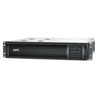 APC Smart UPS SMT1000RMI2UC, 1000VA, Rack, 4x C13, AVR, Display, SmartConnect + Slot, Überspannungsschutz