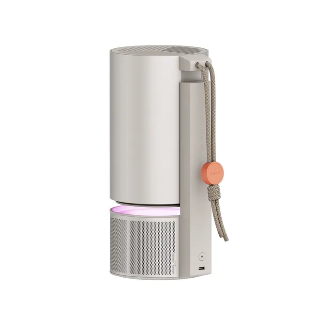 XGIMI Mogo 3 Pro mit Creative Filter – Bild 4