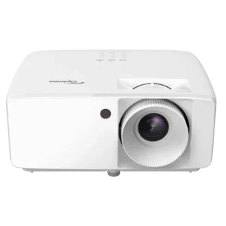 Optoma ZH350 DLP FHD Laser Projektor 3600 Lumen HDMI/USB Weiß