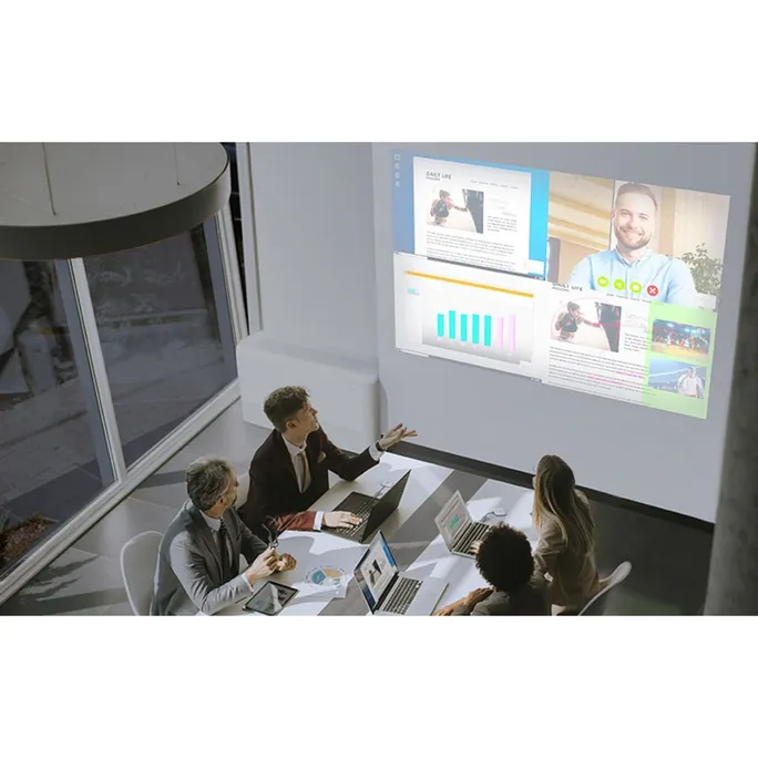 Epson EB-L530U WUXGA 16:10 Laserprojektor 5200 Lumen HDMI/VGA/Wi-Fi – Bild 4