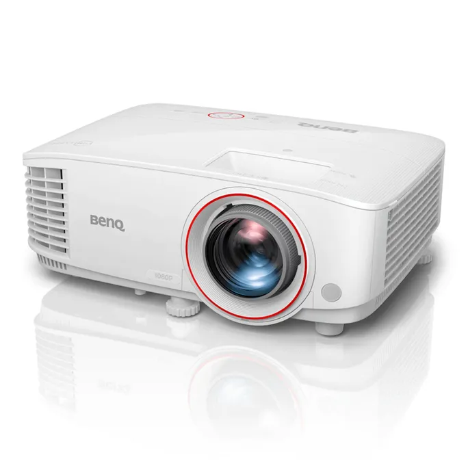 BenQ TH671ST DLP Full HD Beamer 16:9 3000 ANSI Lumen HDMI/VGA/USB 3D – Bild 3