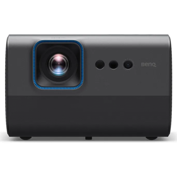 BenQ GP520 Heimkino Beamer DLP 4K UHD 2600 ANSI Lumen 3D ready grau – Bild 2