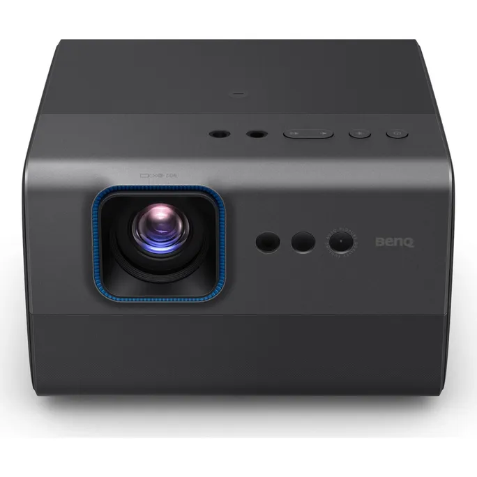 BenQ GP520 Heimkino Beamer DLP 4K UHD 2600 ANSI Lumen 3D ready grau – Bild 3