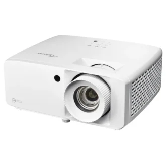 Optoma UHZ35 DLP 4K UHD Laser Heimkino Projektor 3500 Lumen HDMI/USB/LAN Weiß