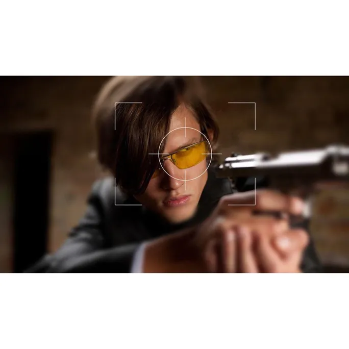 Optoma ML1080ST Full HD Ultra tragbarer Kurzdistanz Projektor 1200 Lumen HDMI/ USB-C – Bild 2