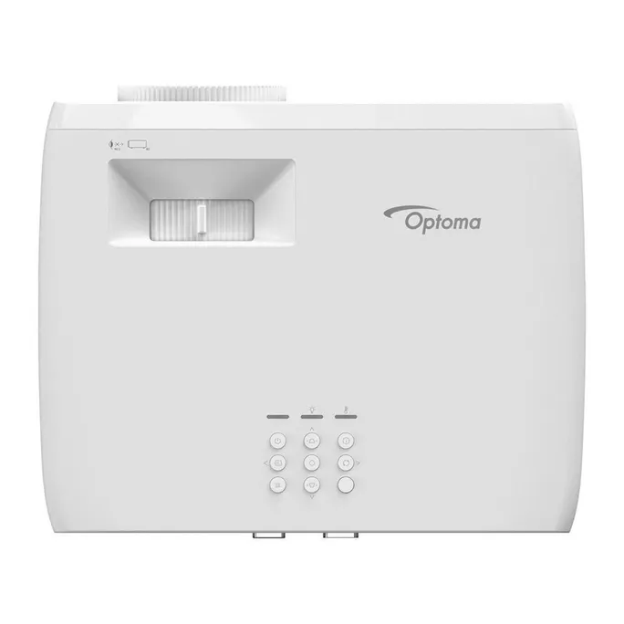 Optoma HZ146X-W Full HD-Laser-Heimprojektor 3800 Lumen HDMI/USB – Bild 3