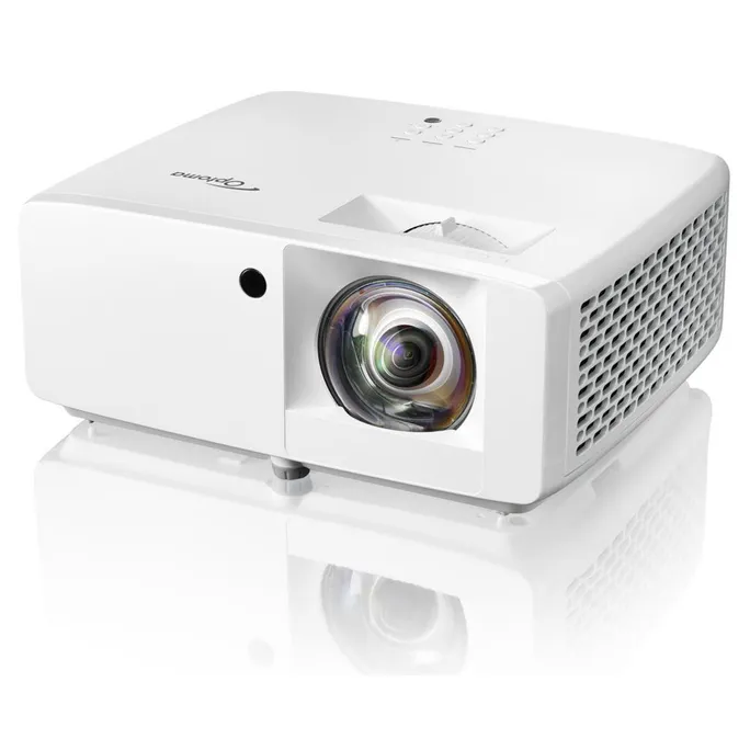 Optoma GT2000HDR DLP FHD Laser Heimkino Projektor 3500 Lumen HDMI/USB/VGA Weiß – Bild 3