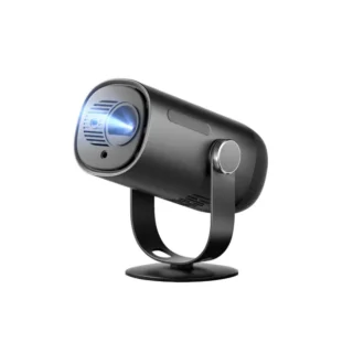 Dangbei Freedo tragbarer Projektor mit Ständer Grau