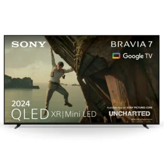 Sony BRAVIA 7 K-65XR70 QLED (XR l Mini LED) 4K HDR Smart TV