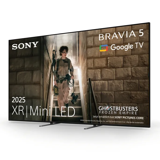 SONY Bravia 5 XR55-K55XR55B 4K XR Mini-LED HDR Smart TV – Bild 2