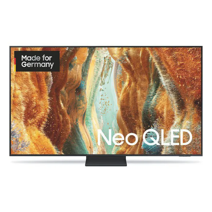 Samsung GQ55QN70F 138cm 55" 4K Neo QLED 100 Hz Smart TV Fernseher
