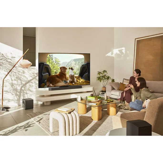 Samsung GQ55QN70F 138cm 55" 4K Neo QLED 100 Hz Smart TV Fernseher – Bild 5