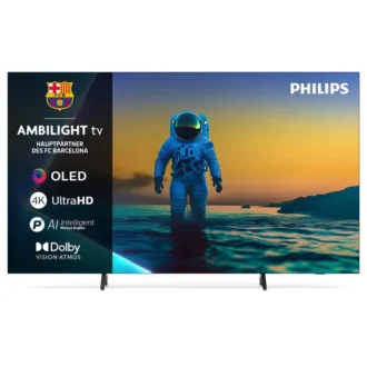 Philips 77OLED810/12 194cm 77" OLED 4K Ambilight Smart TV Fernseher Google TV™