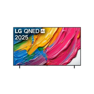 LG 43QNED80A6A QNED evo AI 109cm 43" 4K UHD Smart TV Fernseher