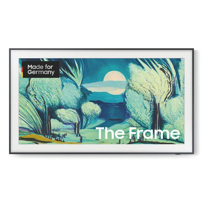 Samsung GQ65LS03FAU 163cm 65" The Frame QLED 4K Art Mode Smart TV – Bild 3