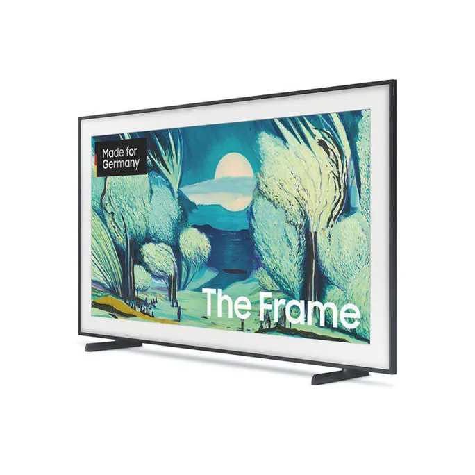 Samsung GQ65LS03FAU 163cm 65" The Frame QLED 4K Art Mode Smart TV – Bild 5