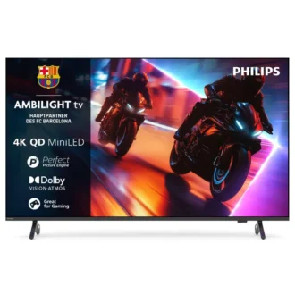 Philips 55MLED910/12 139cm 55" 4K miniLED Ambilight Smart TV Fernseher