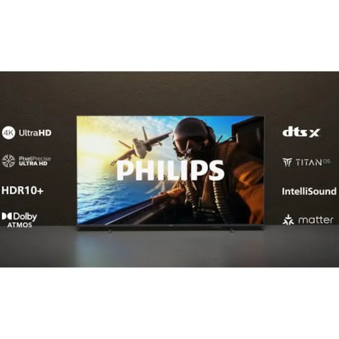 Philips 65PUS7000/12 164cm 65" 4K LED Smart TV Fernseher – Bild 2