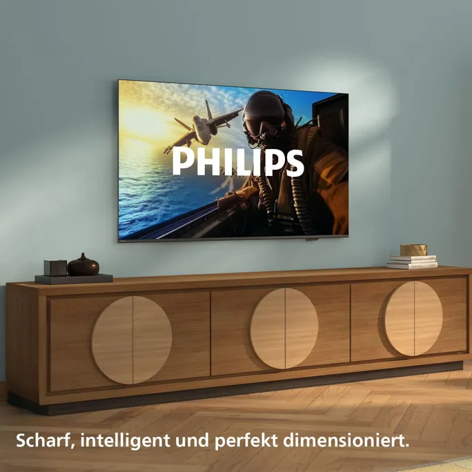 Philips 65PUS7000/12 164cm 65" 4K LED Smart TV Fernseher – Bild 3