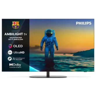 Philips 42OLED810/12 106cm 42" OLED 4K Ambilight Smart TV Fernseher Google TV™