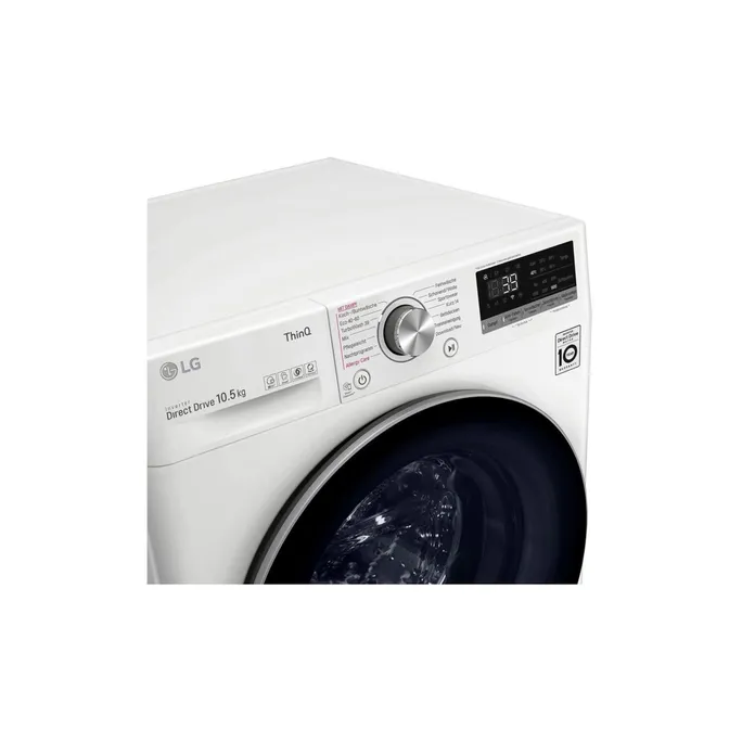 LG F6WV710P1 Waschmaschine 10,5kg 1560 U/min – Bild 3