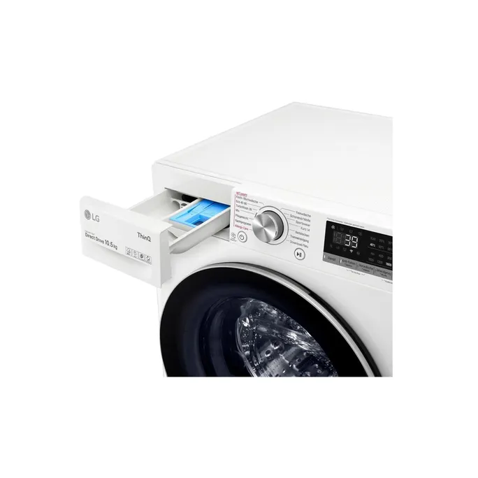 LG F6WV710P1 Waschmaschine 10,5kg 1560 U/min – Bild 5