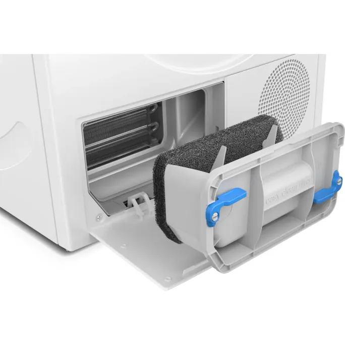 Siemens WT43H004 iQ300 Wärmepumpentrockner 8kg EEK E – Bild 5