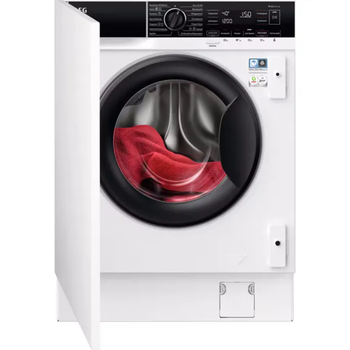 AEG LWR8WI7680 Series 8000 Waschtrockner Wifi 8 kg / 4 kg, 1600 U/min.