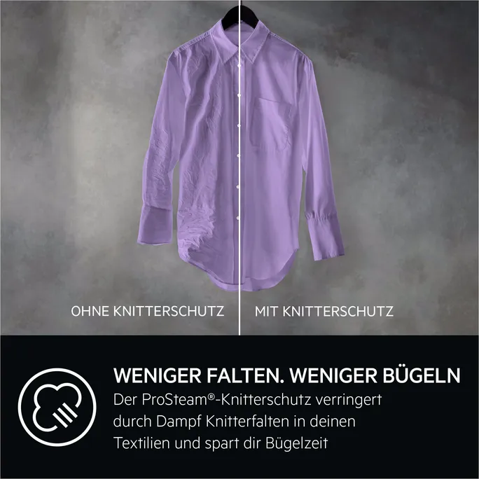 AEG LWR8WI7680 Series 8000 Waschtrockner Wifi 8 kg / 4 kg, 1600 U/min. – Bild 2