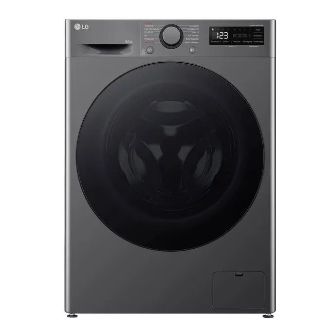 LG V5WD95SLIMB Serie 5 Waschtrockner 9 kg / 5 kg, 1200 U/min. – Bild 2