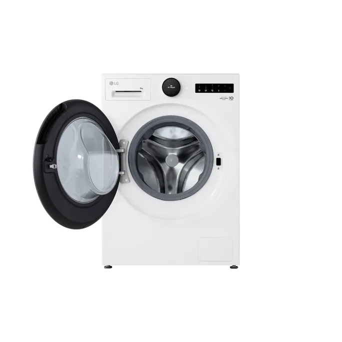 LG F4WX808YC Waschmaschine 8 kg 1350 U/min – Bild 2