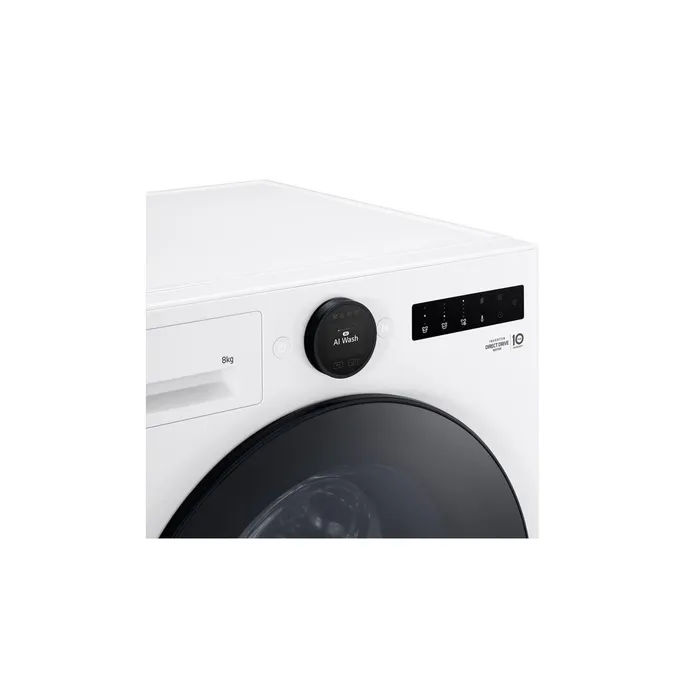 LG F4WX808YC Waschmaschine 8 kg 1350 U/min – Bild 4