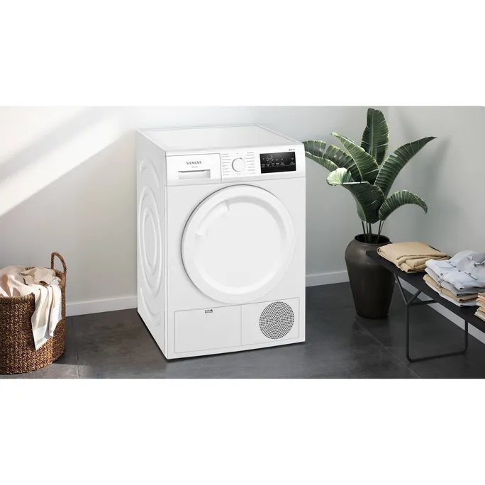 Siemens WT43HV03 iQ300 Wärmepumpentrockner 7kg EEK E – Bild 3