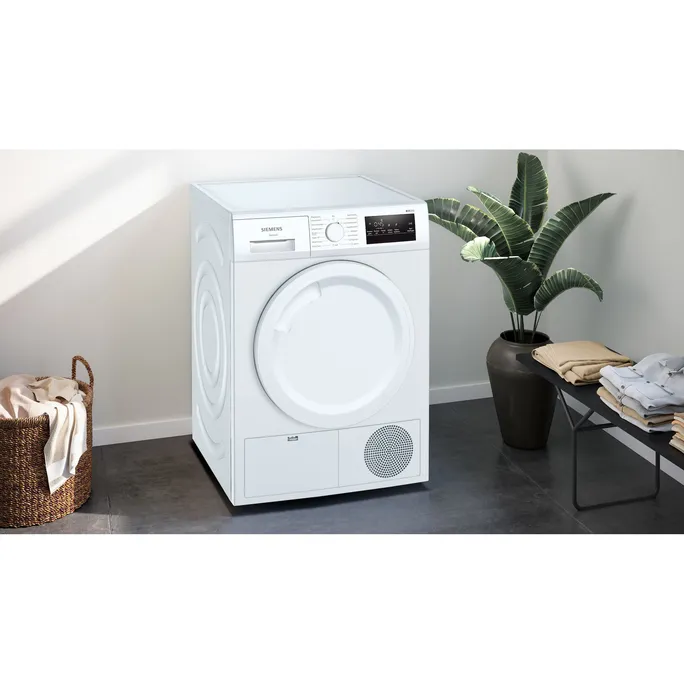 Siemens WT43HV03 iQ300 Wärmepumpentrockner 7kg EEK E – Bild 4